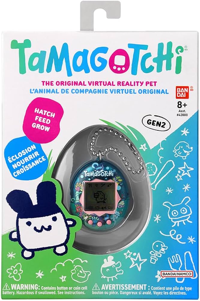 Amazon.co.jp: Tamagotchiたまごっち オリジナル - タマオーシャン