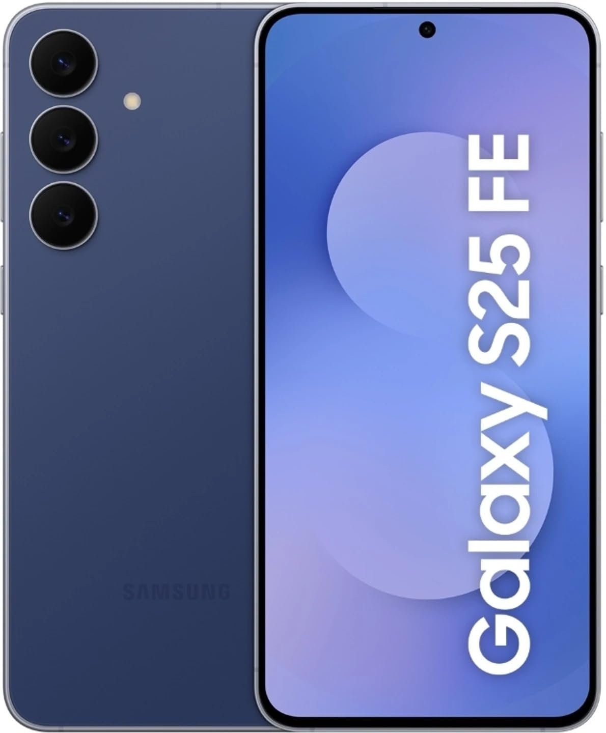 Samsung Galaxy S25 FE 5G (Navy, 8GB RAM, 128GB Storage) | Exynos 2400 Deca Core Processor | 50MP Triple Camera | 6.7-inch Dynamic AMOLED 2X Display | 4900mAh Battery | AI Features Enabled Smartphone-image-46