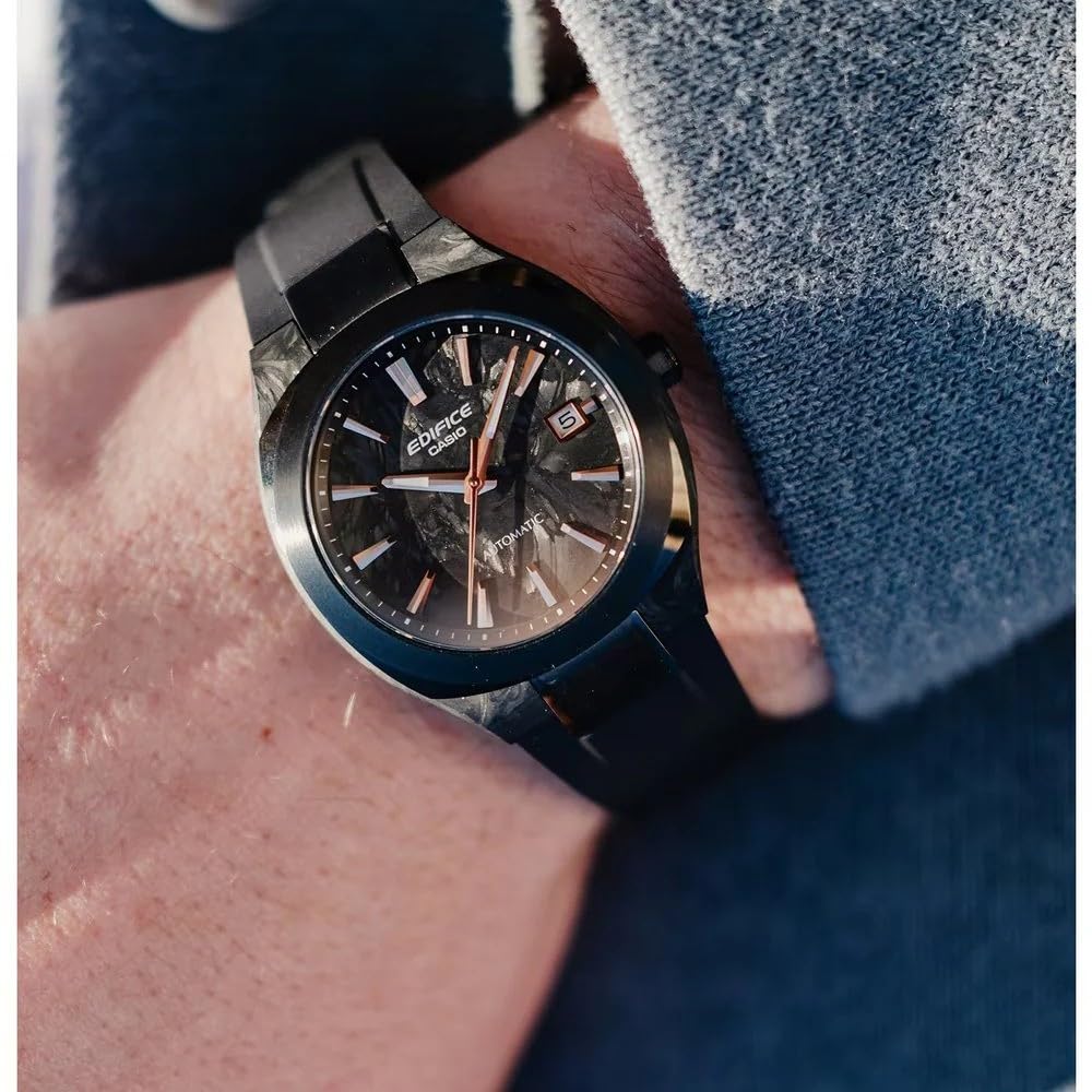Casio Edifice - Reloj analógico automático para Hombre