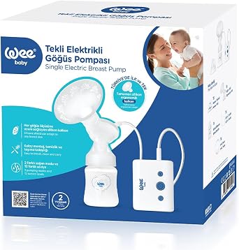 Wee Baby Elektrikli Göğüs Pompası