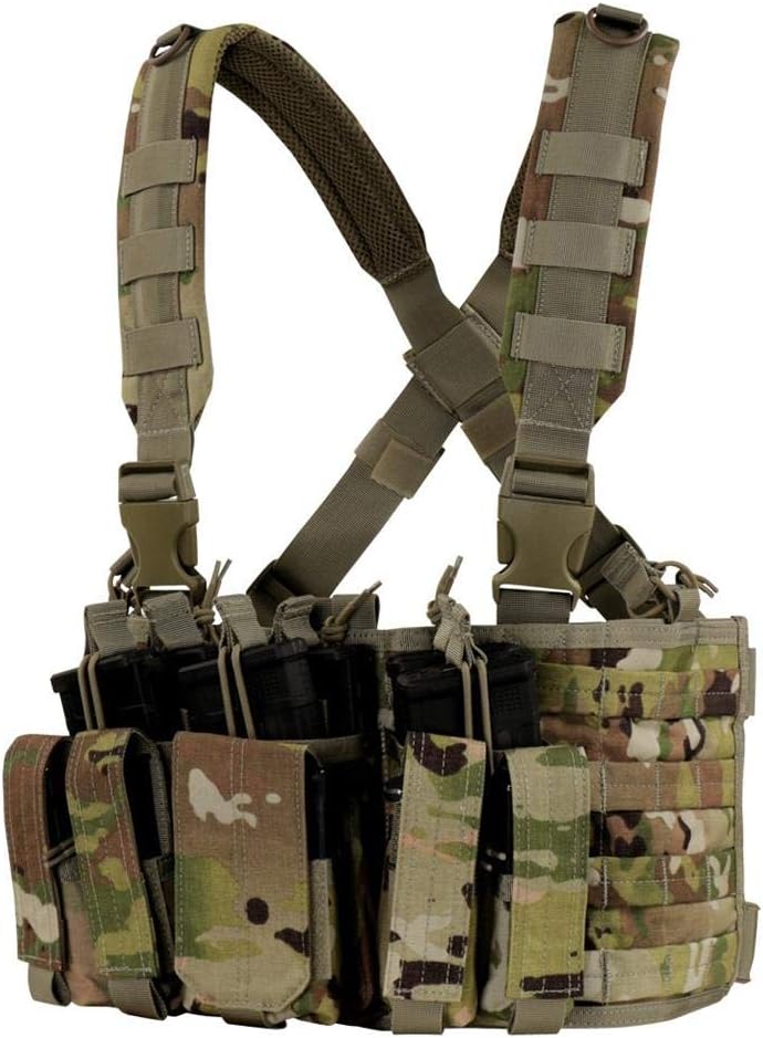 Condor Outdoor Recon Chest RIG