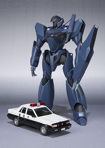 Miniatura 11 de TAMASHII NATIONS Bandai Robot Spirits Saturn Mobile Police Patlabor Figura de acción