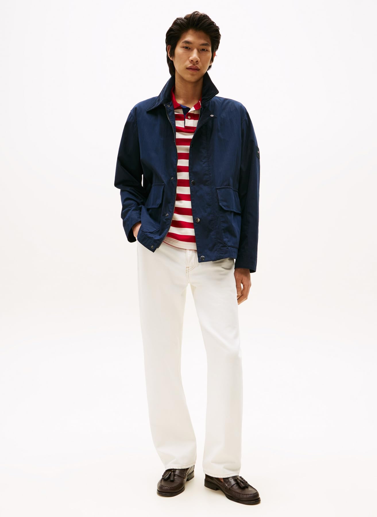 Tommy Hilfiger Regular Fit Ceket, MW0MW39638 DW5