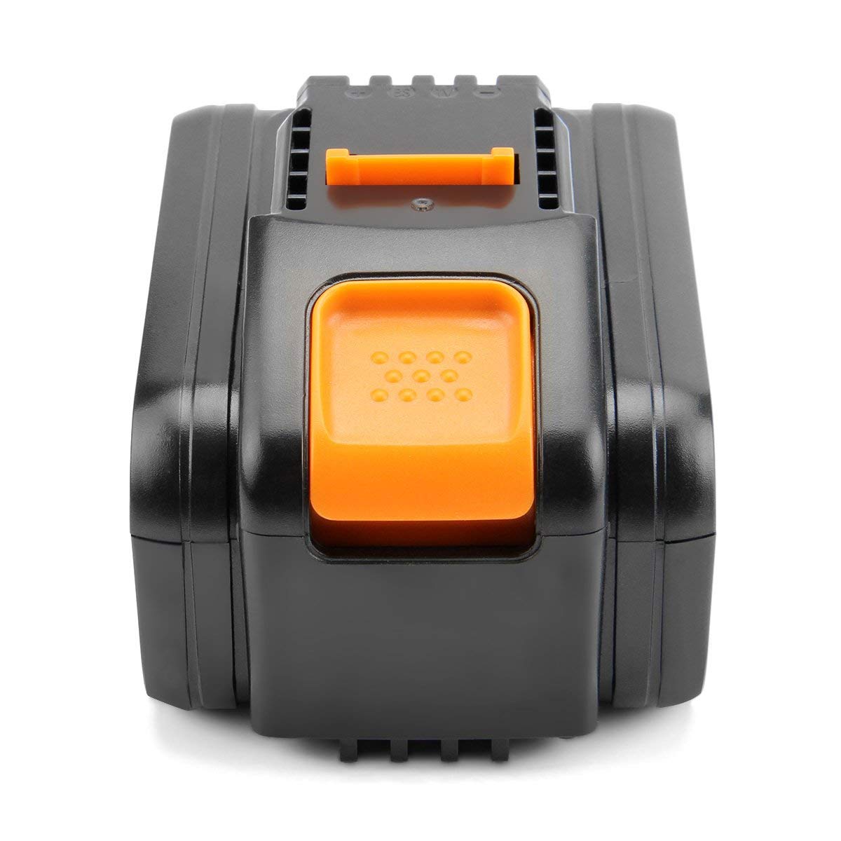 Exmate Batterie de Remplacement Li-ION 20V 5000mAh pour Akku WA3553 WR142E M700 WA3551, WA3551.1, WA3553, WA3553.1, WA3553.2, WA3556, WA3572, WA3605, WA364