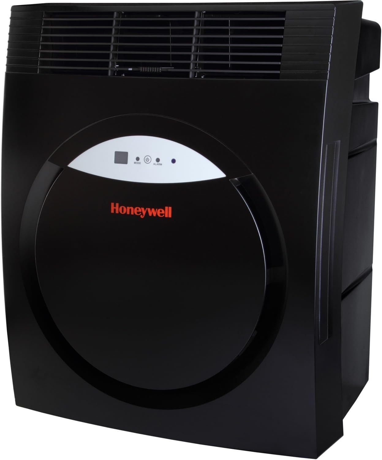 Honeywell MF08CESBB MF Series 8,000 BTU Portable Air Conditioner with Dehumidifier and Fan, Black