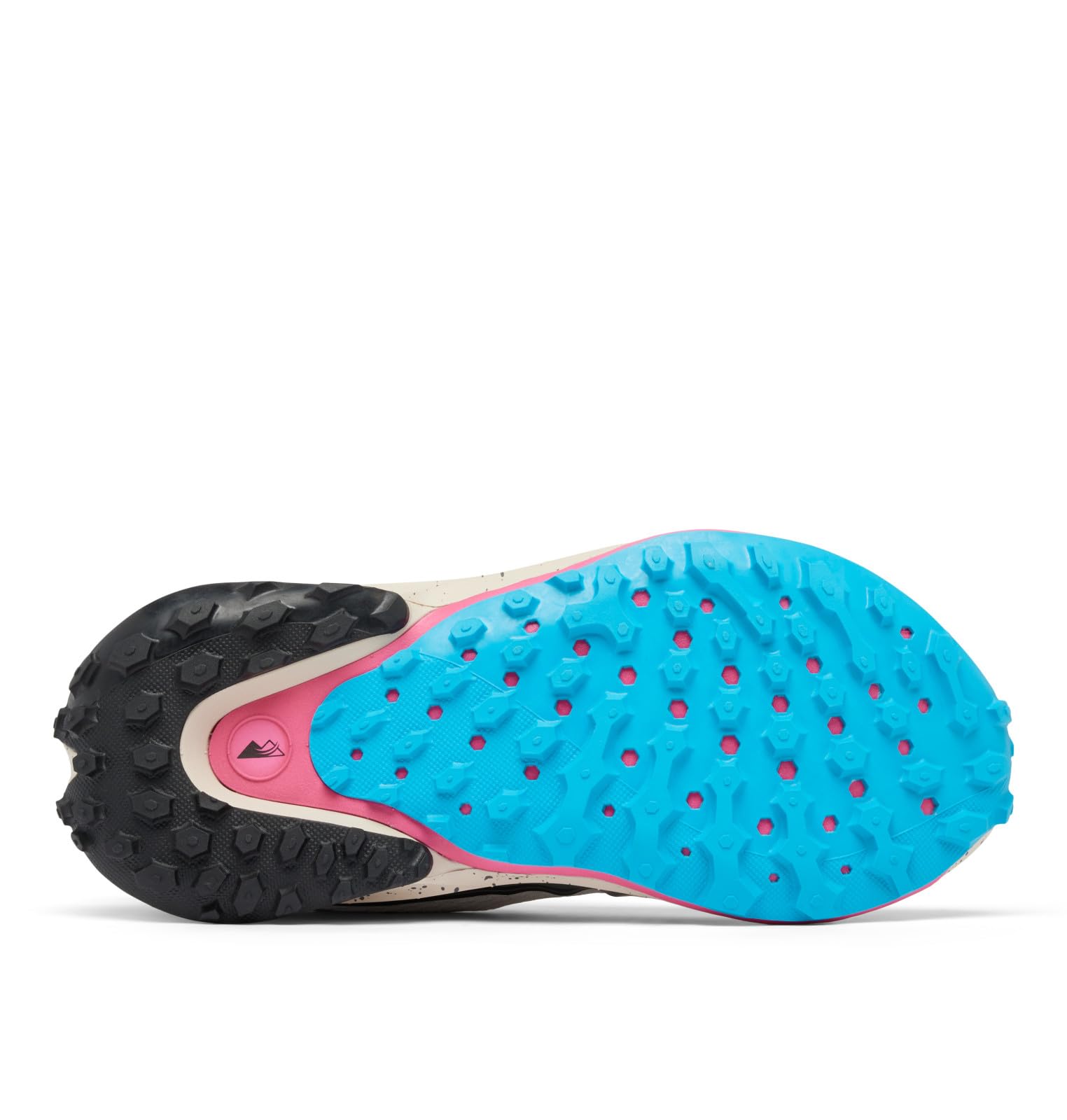 Columbia Femme Montrail Trinity AG II Chaussure de Trail