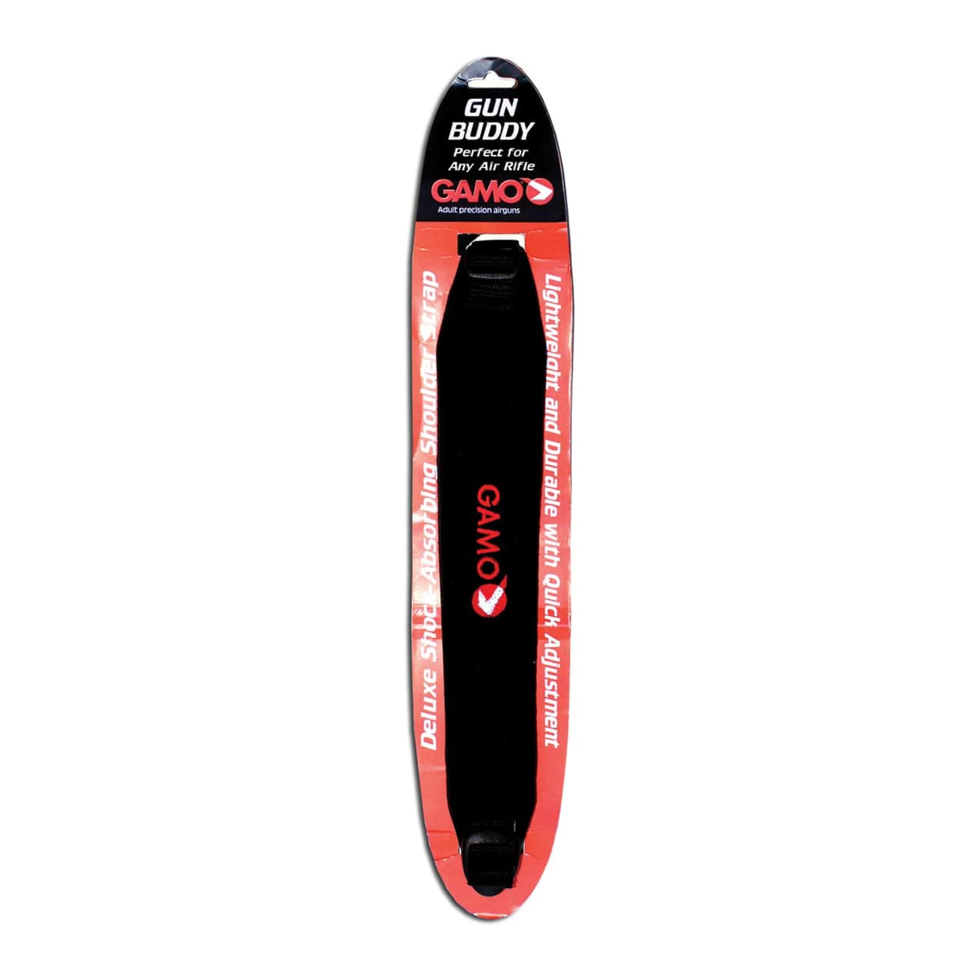 Gamo 621240854 Gun Buddy Rifle Sling, Fits All Air Rifles, Slings