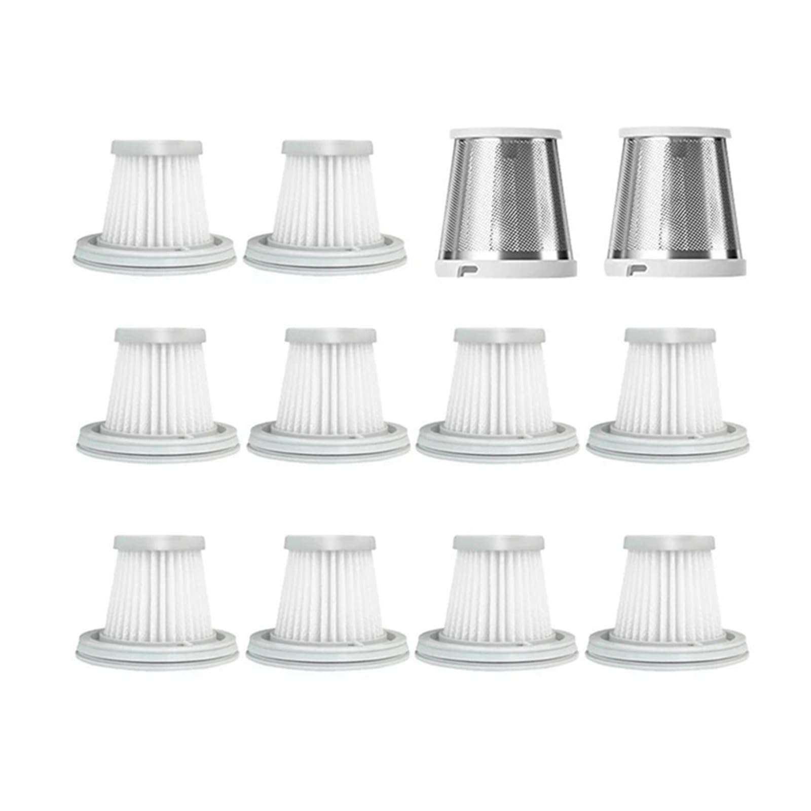 Hepa Filter?Compatible For Xiaomi?Compatible For Mijia?Compatible For Handy?Vacuum Cleaner SSXCQ01XY Spare Parts Home Car Mini Wireless Replacement Accessories,Replacement Parts For Vacuum Cleaners(Se