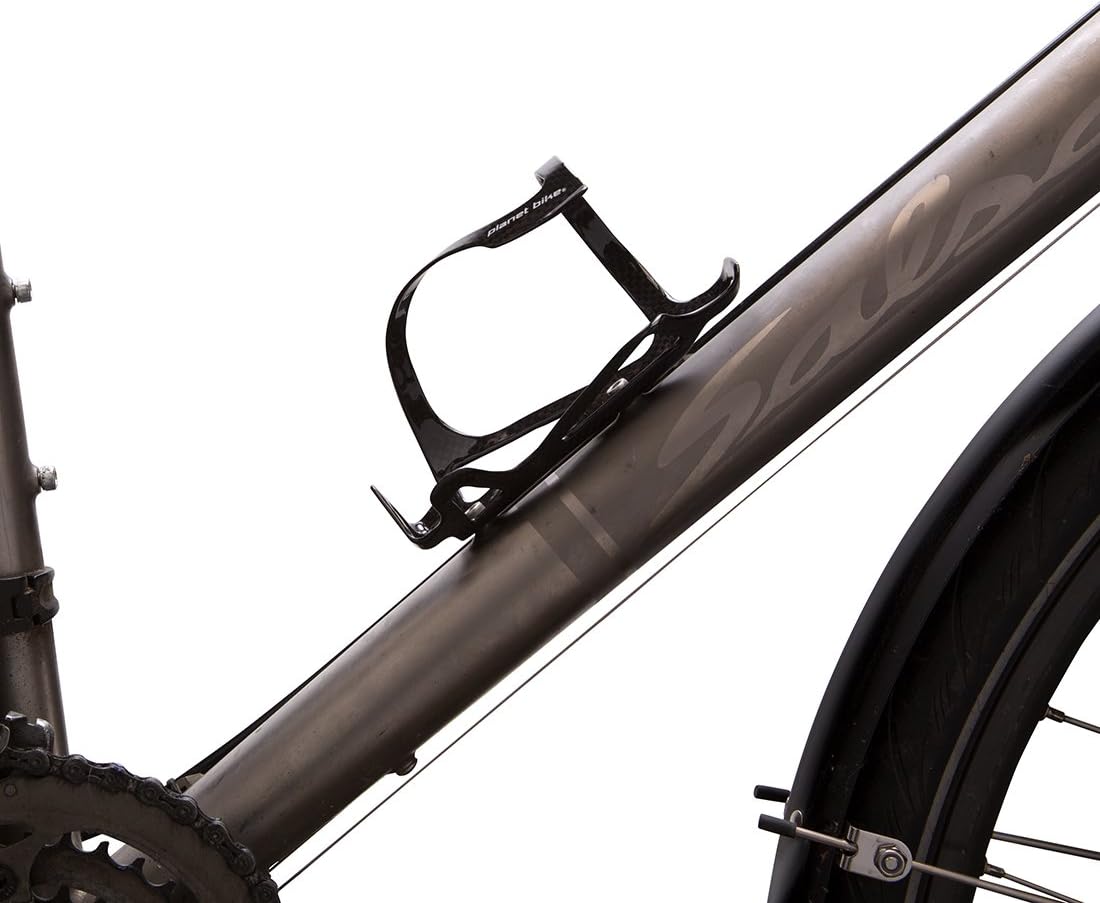 Planet Bike Carbon Sideload water bottle cage