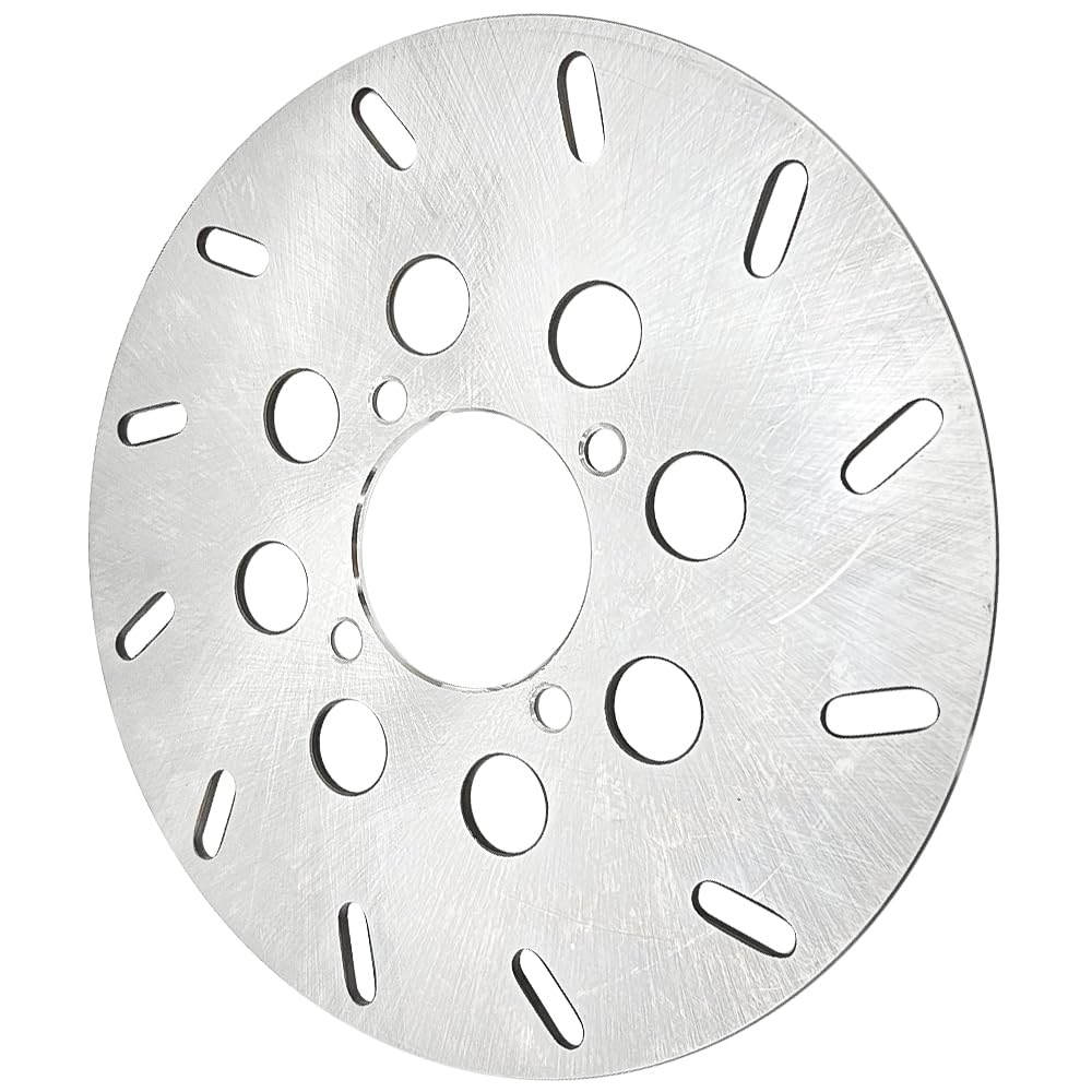 Disco de freno trasero rotor para Yamaha Kodiak 400 2000-2002
