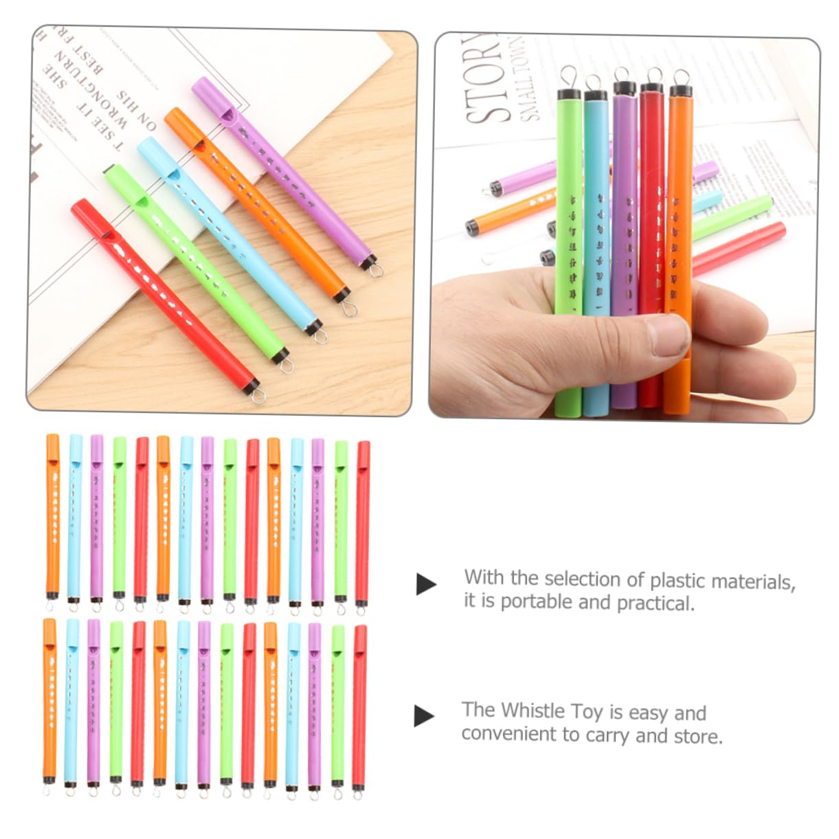 BRIGHTFUFU 4Pezzi Fischietti per Uccelli in Colorati per Ragazzo Giocattoli Musicali Acquatici per Bagno con Naturali e Realistici e Divertimento