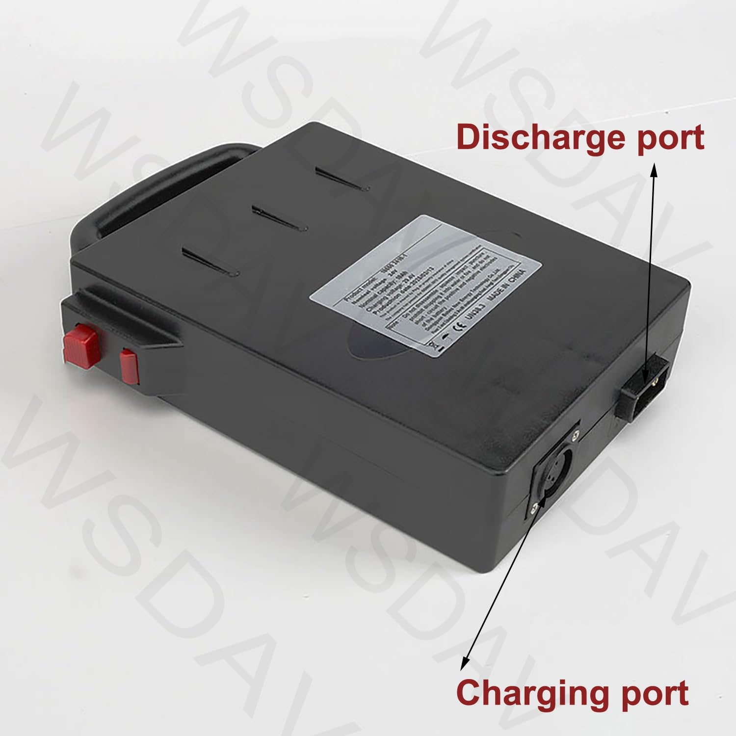 Batterie pour Fauteuil Roulant électrique 24 V