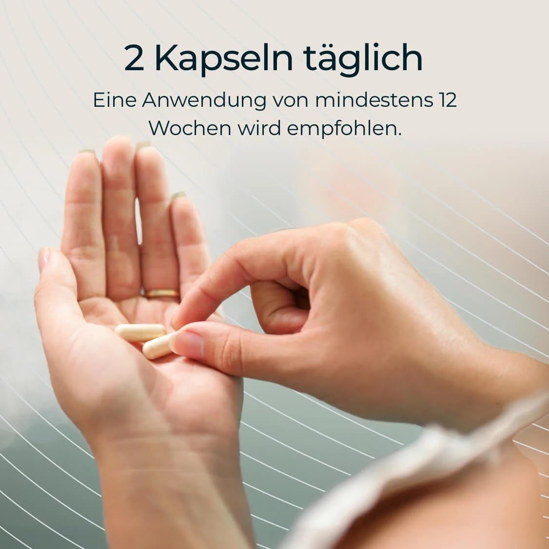 Lumiprovin – Kapseln 60 Stück – 3-Stufen-Formel mit Citicolin Magnesium,Safran & 5-HTP – mit Vitamin B1, B6, B12, Zink, Folsäure – 2 Kapseln täglich I Kann psychische Funktion unterstützen