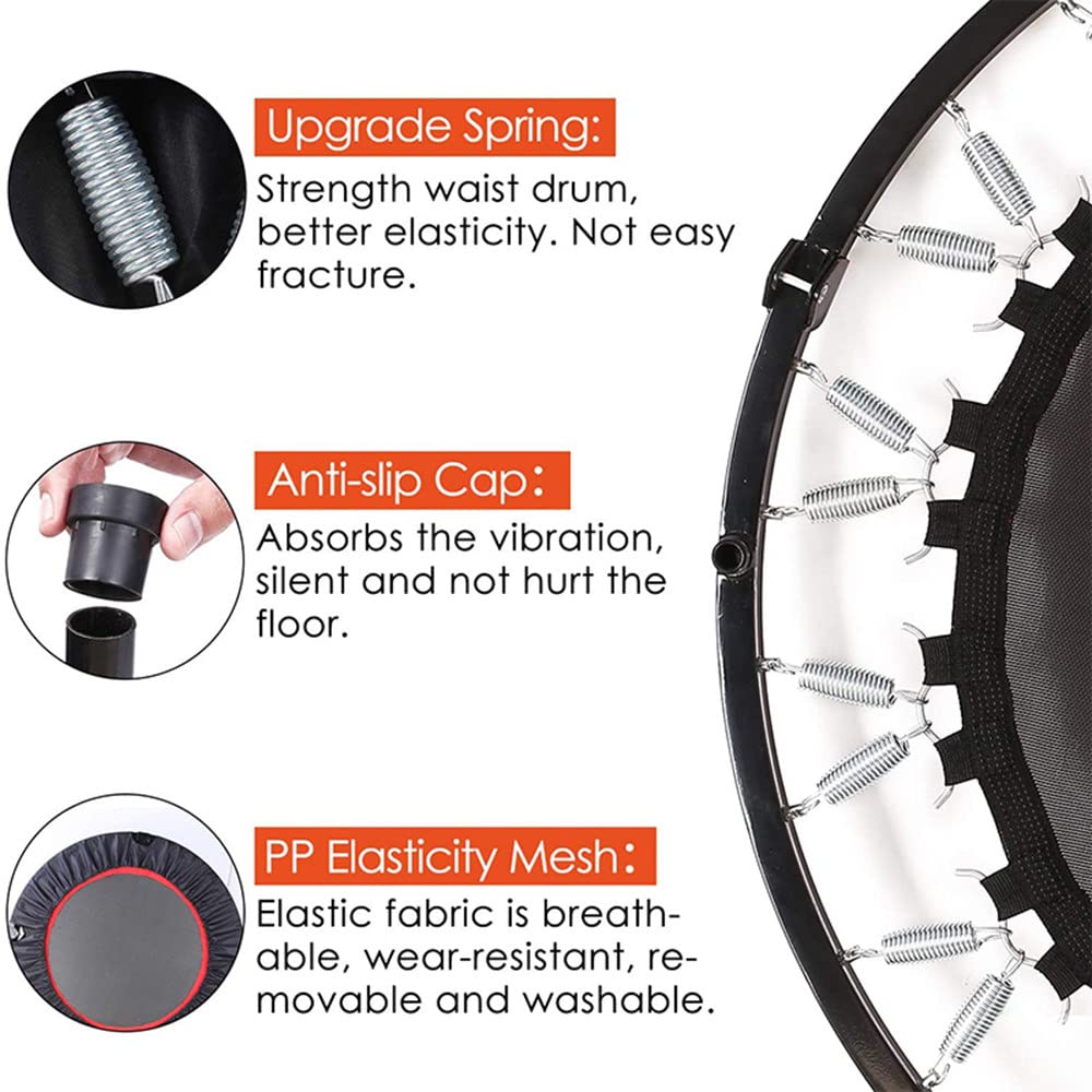 トランポリン　フィットネス　エクササイズ　円形　折りたたみ r7m11-01.jpg