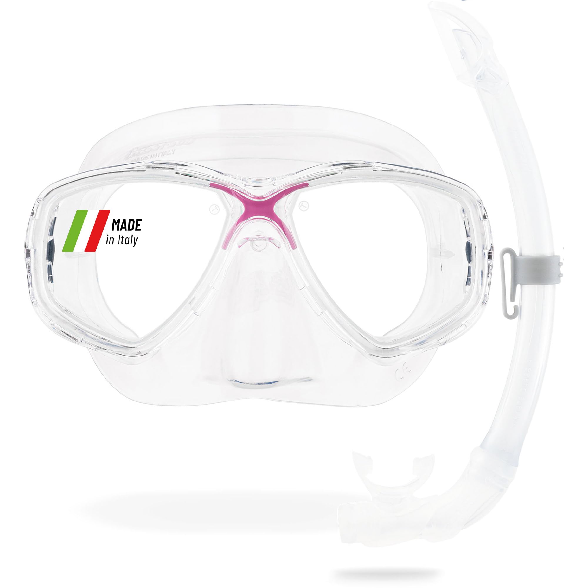 Cressi - Marea Kits de Randonnée Aquatique Mixte Adulte