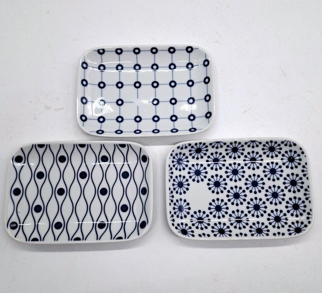 福泉窯 楕円大皿 レア 有田焼 3 福泉窯 楕円大皿3枚セット 福泉