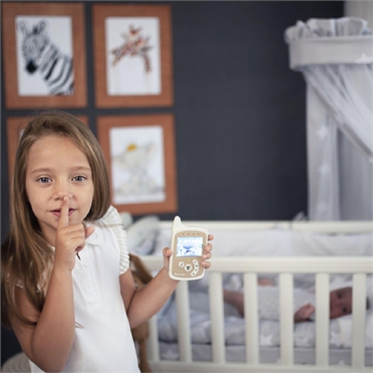 Lorelli Video Monitor per bambini