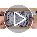 Amazon.com | KITCHENLESTAR 8 Inch Rectangular Dessert Plates Dinner ...