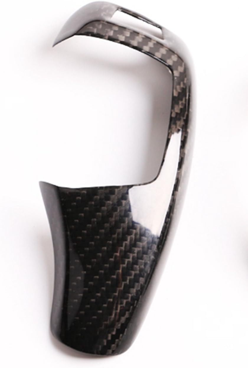 New Carbon Fiber Shift Knob Cover 1PC for BMW 3 Series (F30