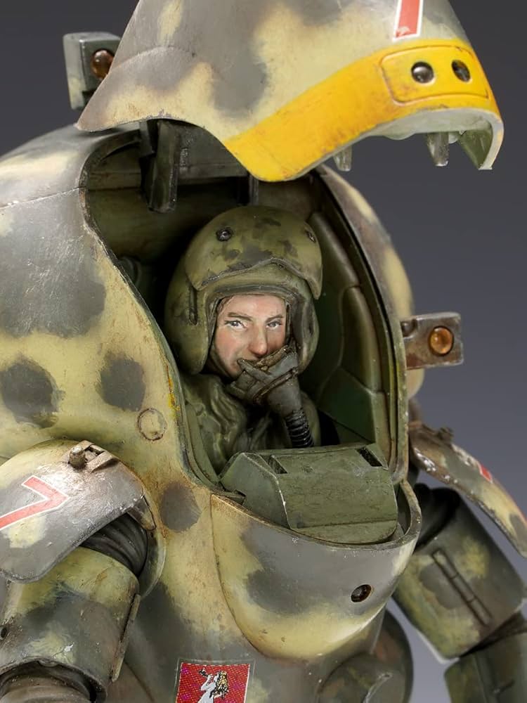 Amazon | ウェーブ マシーネンクリーガー P.K.A. Ausf.M メルジーネ 1