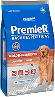 PremieR Pet Ração Seca para Cães de Raças Específicas Golden Retriever Adultos 12kg