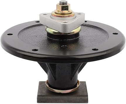 ACEBRI Spindle Assembly Compatible with Toro Z Master Z400 Z410 Z500 Z450 Z453 48 52 60 inch Deck Turbo Force Zero Turn Mower Replaces 107-8504 285-881 1 Pack