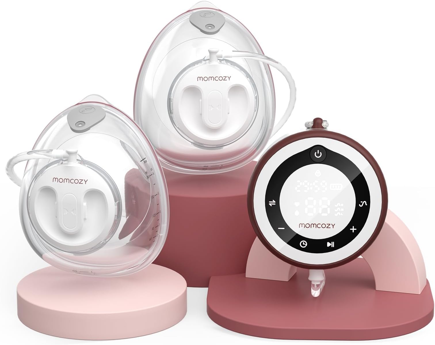 Momcozy Hospital-Grade Wearable Breast Pump
