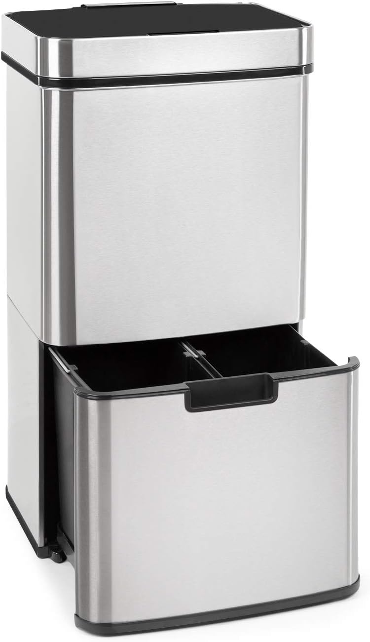 Pattumiera migliore - KLARSTEIN Touchless