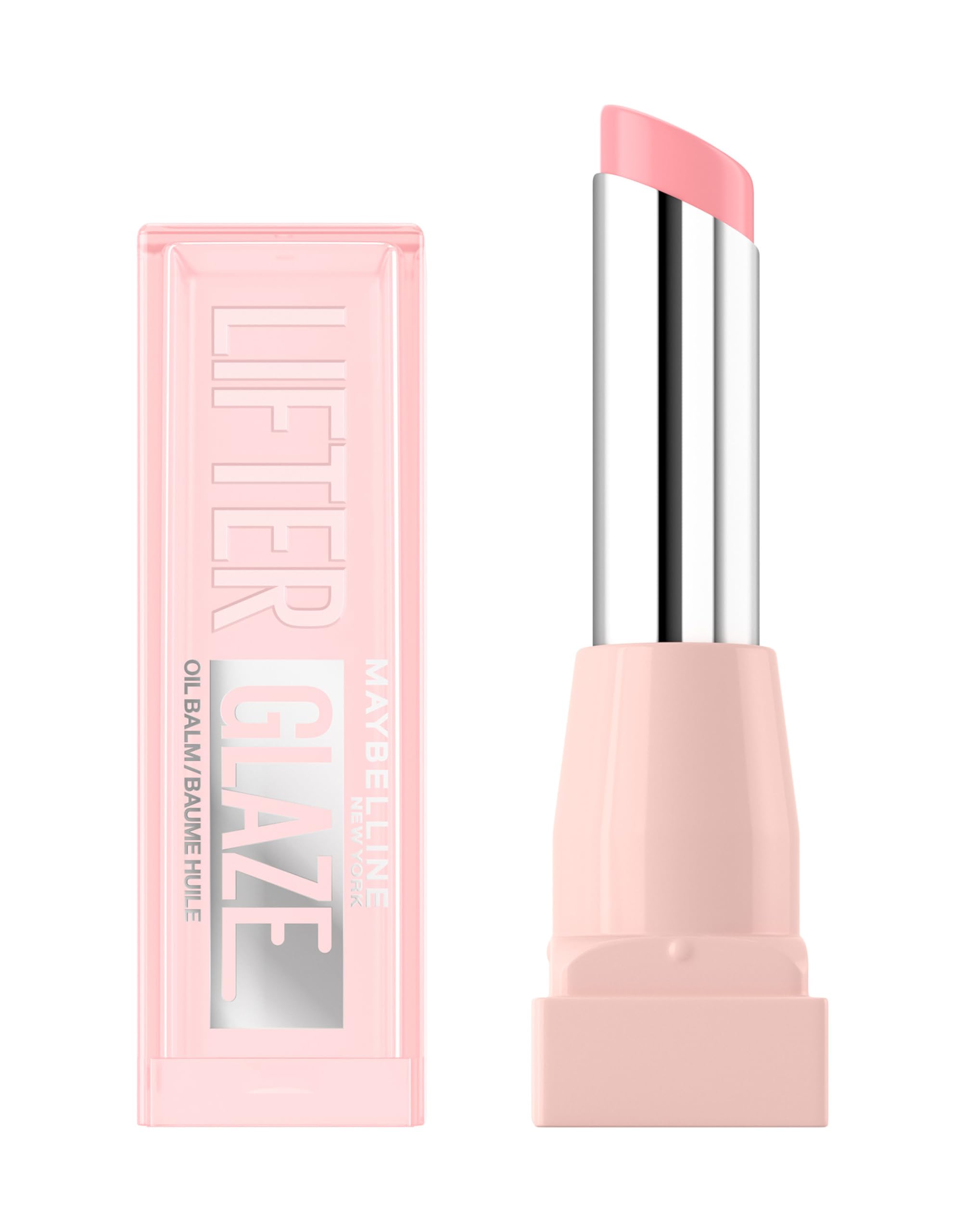 Maybelline New York Lifter Glaze 002 Pink Drip, balsam do ust, 2,8g