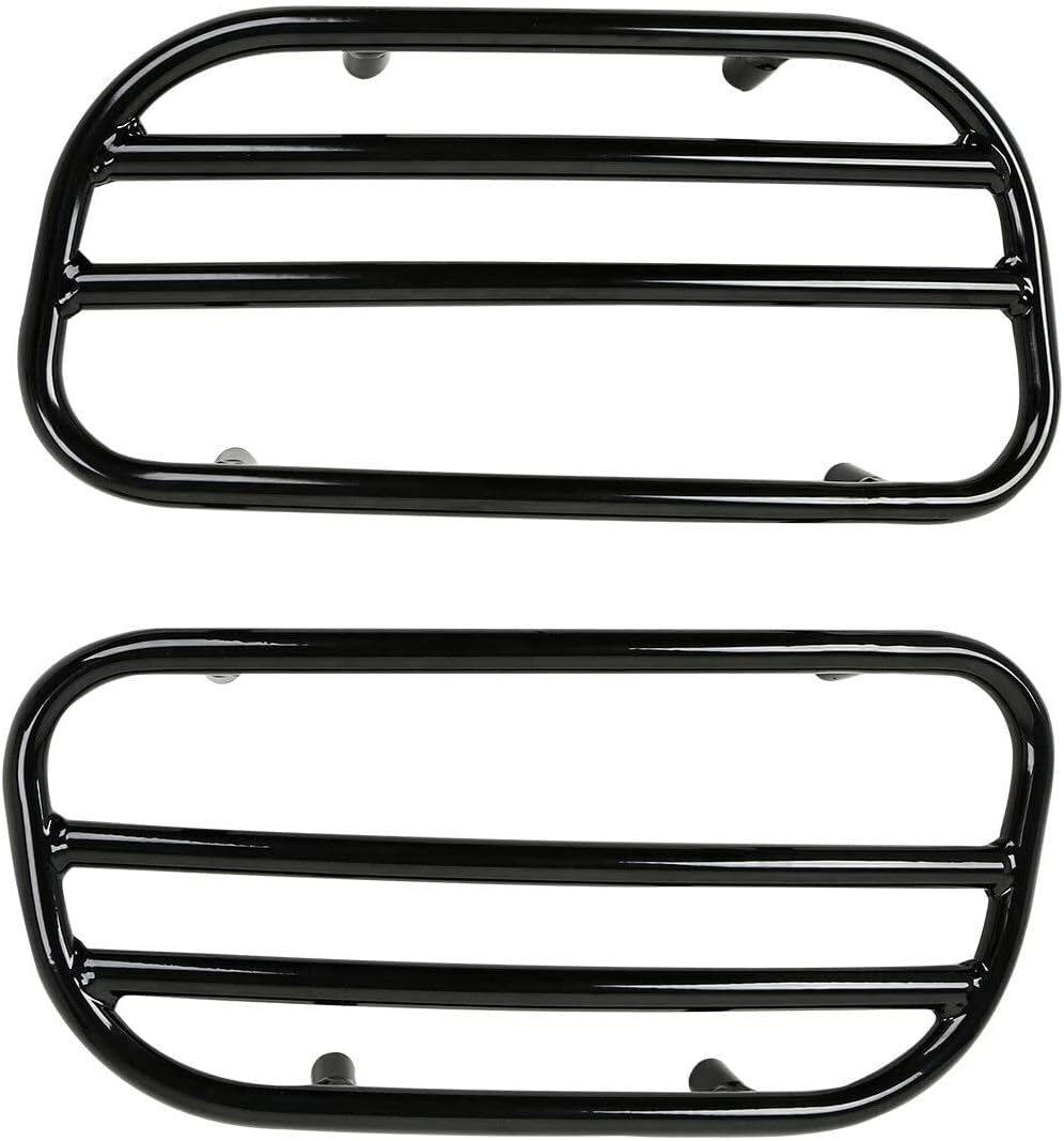 TCMT Saddlebag Lid Rack Fit For 2016-2025 Springfield 2015-2025 Roadmaster 2014-2018 Chieftain 2018-2019 Springfield Dark Horse