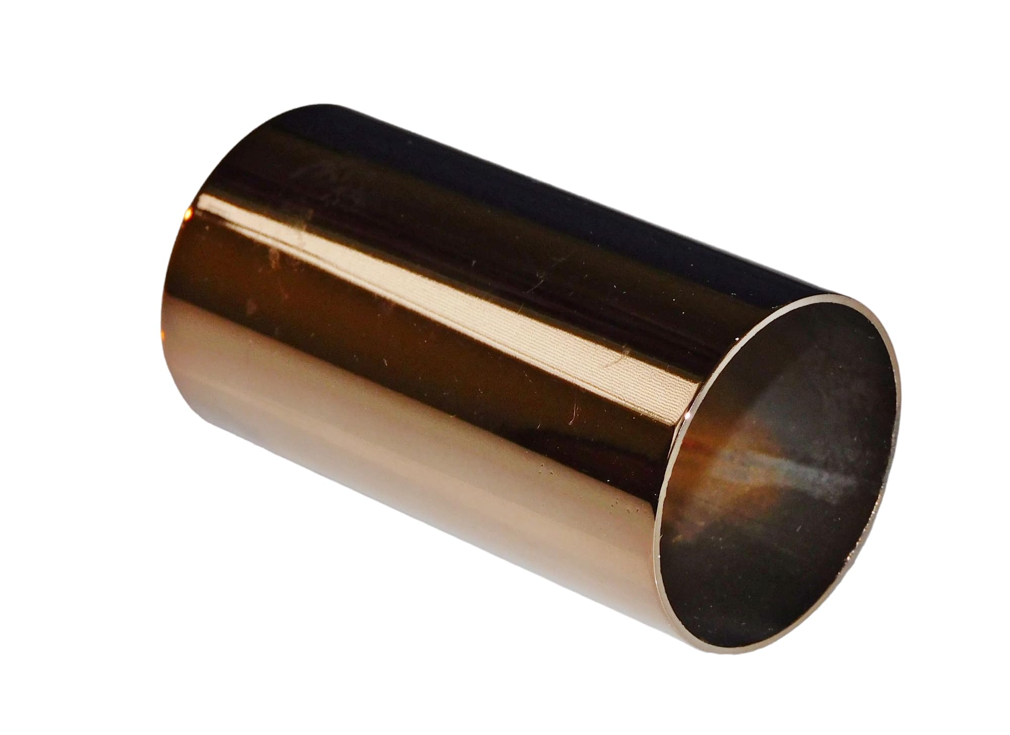Seear Lights Copper 65Mm X 34Mm Metal Chandelier Candle Drips Light Pendant Bulb Cover Sleeve Antique Specification Upcycle Lamp Restoration Parts By (Copper 65Mm X 34Mm)