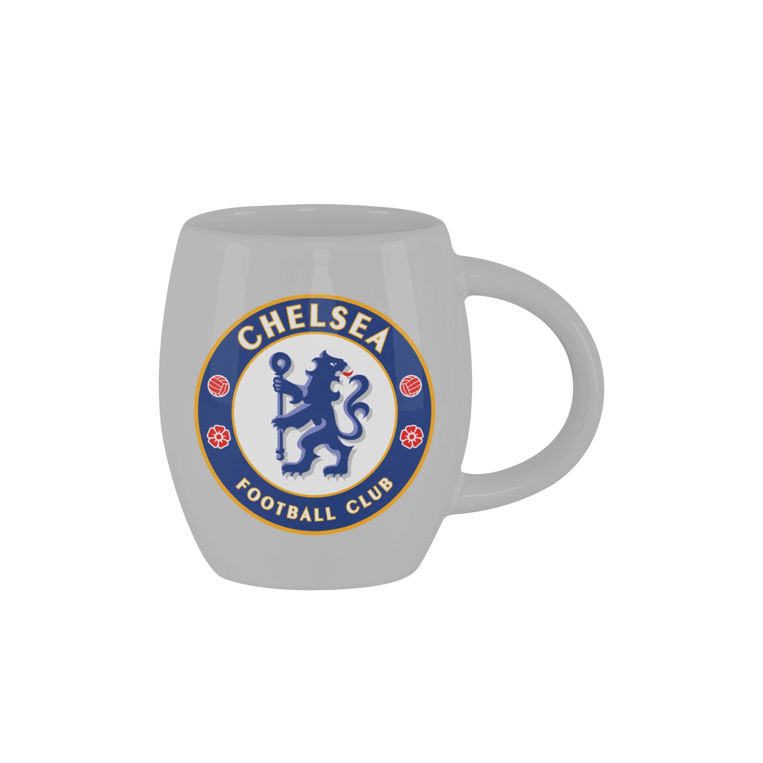 FOCO Officially Licensed Chelsea FC Grey Tea Tub Mug