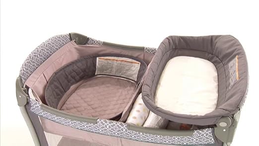 graco day2night bassinet