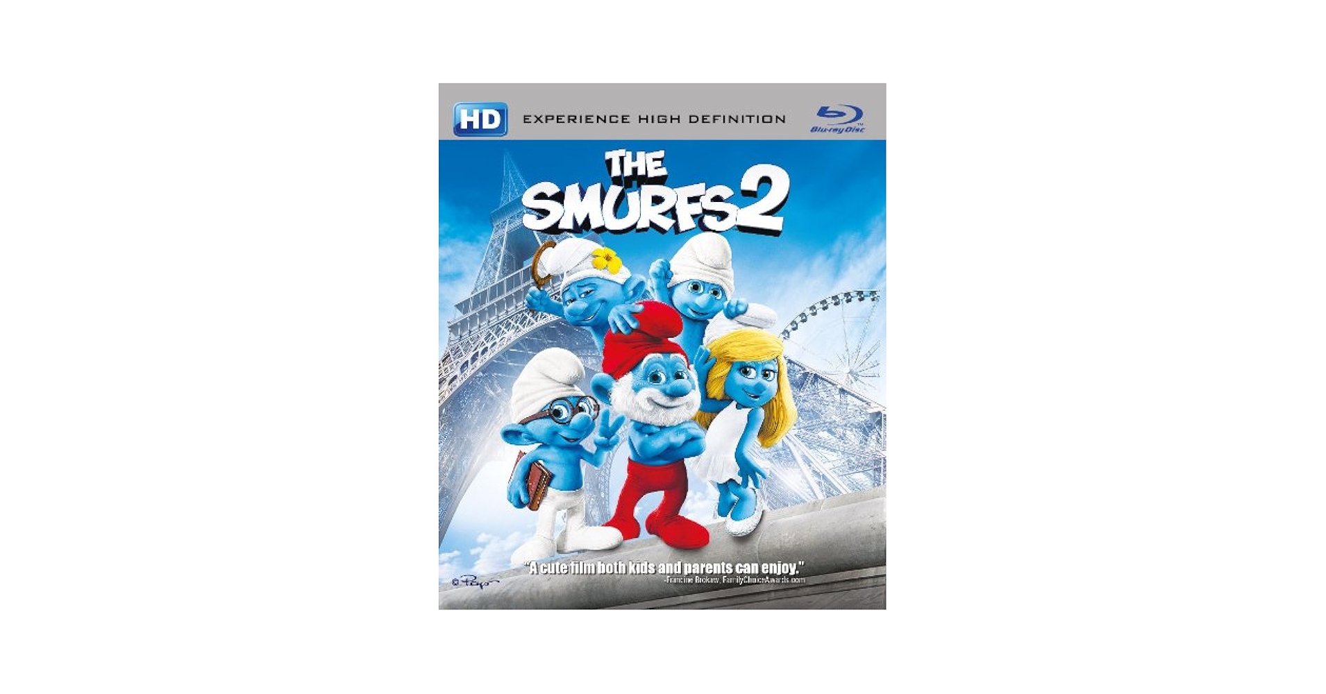 その他 Smurfs/Smurfs 2 [Blu-ray] [Import] rdzdsi3 Amazon.com: The Smurfs 2 (Blu-ray) : Movies & TV