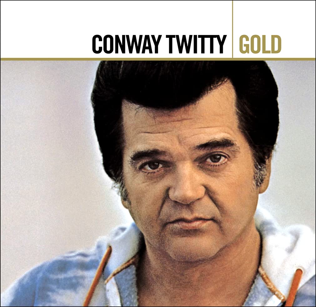 40 Greatest Hits of Conway Twitty