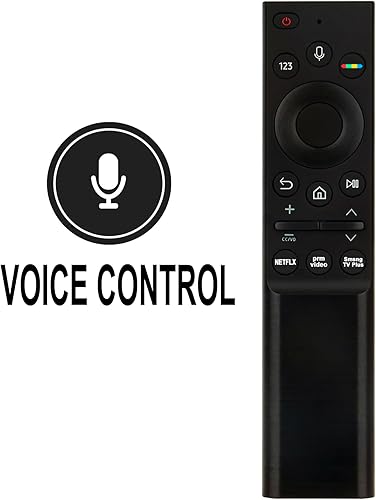 Miniatura 2 de Allimity BN59-01363A BN59-01363J Replacement Voice Remote Compatible with Samsung AU8000 AU7980 RU9000 Series Crystal UHD TVs 2021 Models with