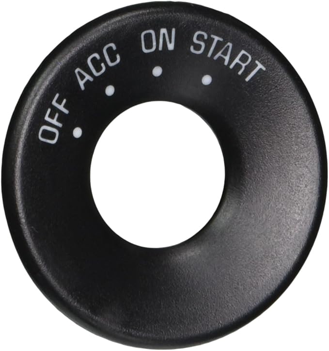 GM Genuine 2852049 Ignition Lock Cylinder Bezel Automotive