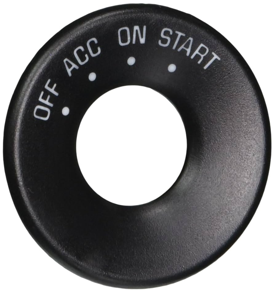 ugm4secベジット Amazon.com: GM Genuine 2852049 Ignition Lock Cylinder Bezel