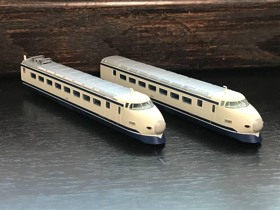 Amazon.co.jp: マイクロエース 新幹線 1000形 A編成 2両セット