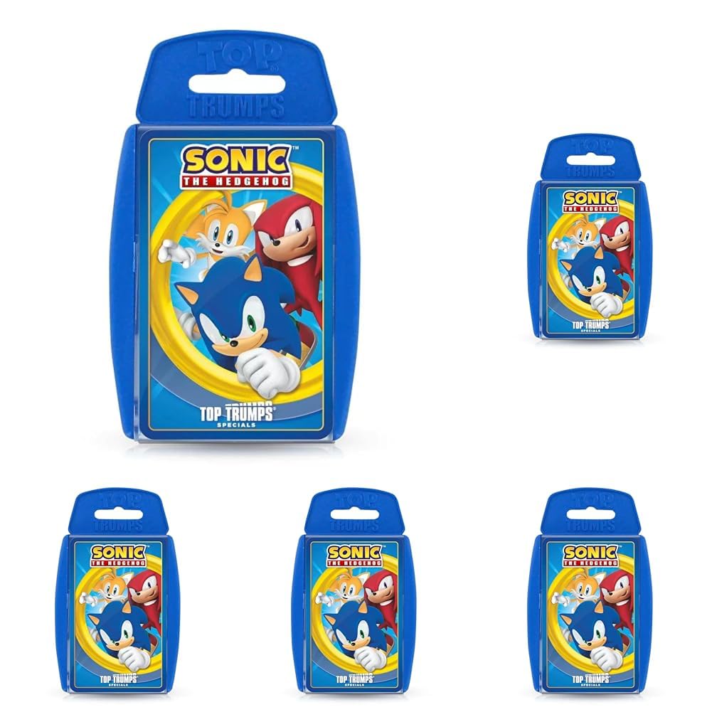 Top Trumps Marvel Universe- Kaartspel - Trivia voor het hele Gezin [EN