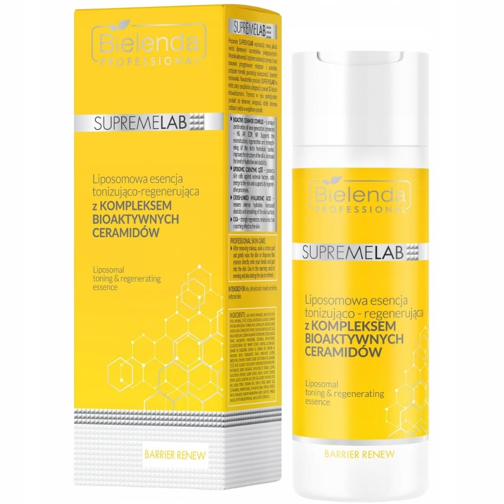 BIELENDA SUPREMELAB Liposomal Toning and Regenerating Essence 200ml