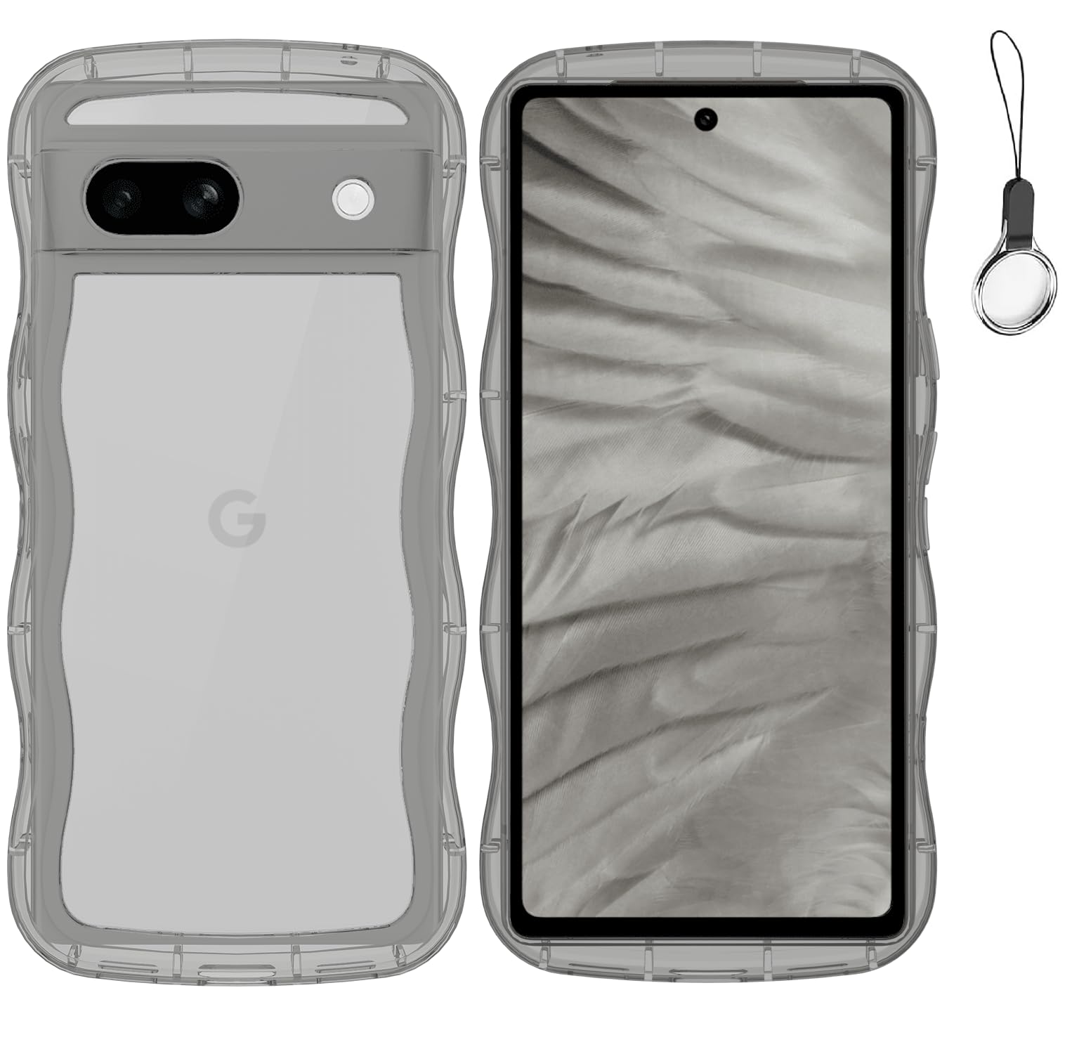 Google Pixel 6a グレー 本体 おまけでケース Amazon.co.jp: HILEGENER for Google Pixel 6A かわいい ケース