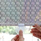 ❤Facile à installer : les stores enrouleurs de protection solaire sont fixés avec des ventouses solides, sûres et stables, aucun perçage n'est nécessaire, peuvent être facilement installés et retirés sans causer de dommages aux fenêtres ou aux murs, vous pouvez l'installer partout où vous avez besoin de bloquer le soleil en fonction de vos besoins ;