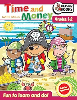 Paperback Workbook BBk: Time & Money - 1-2 Book