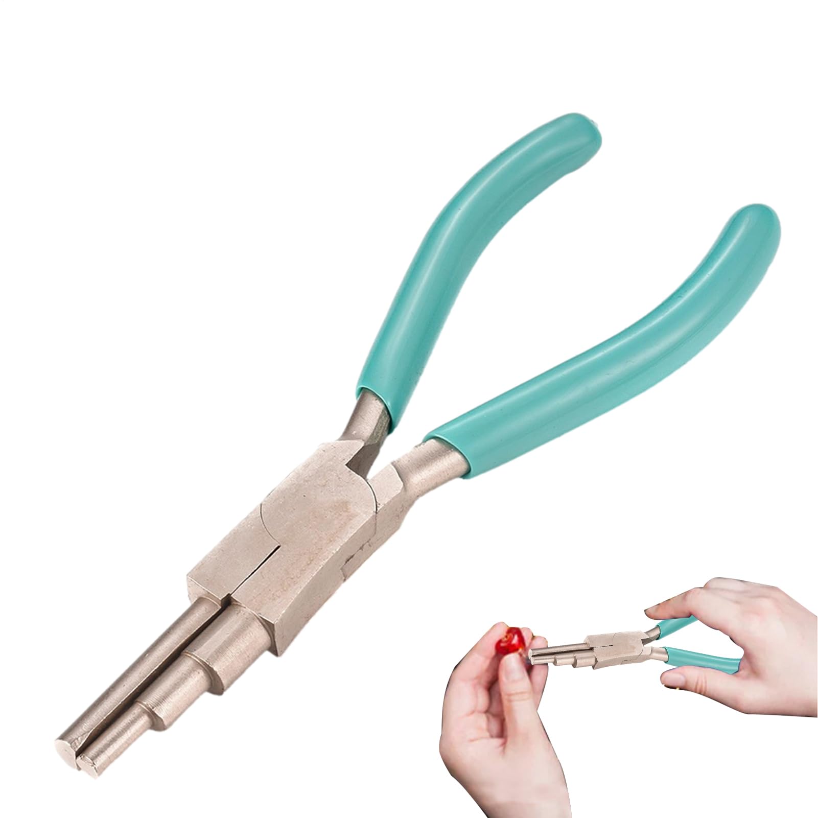 Pinzas para la fabricación de pulseras en casa crea tus joyas paso a paso