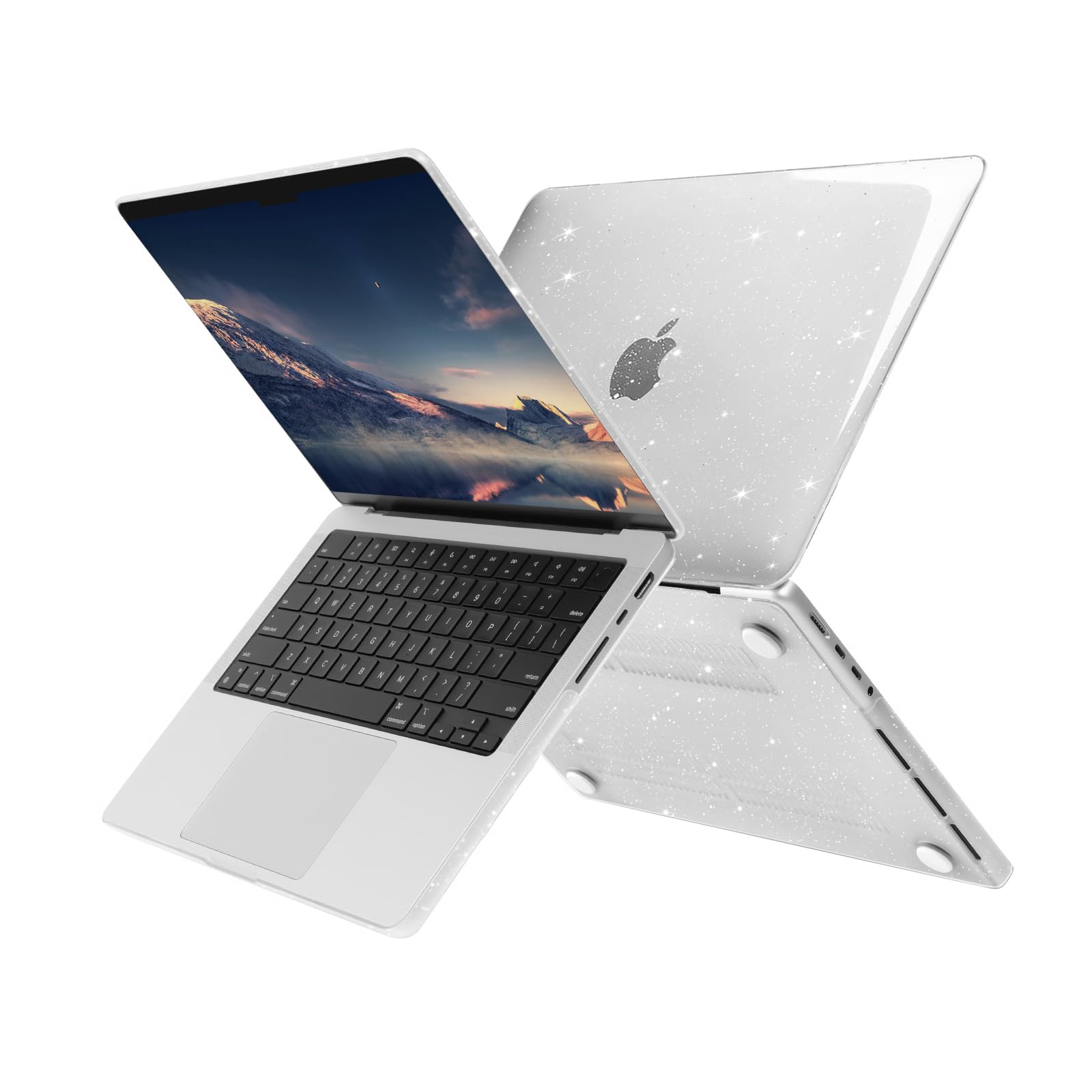 MOSISO Compatible Avec MacBook Pro 14 2025-2021 M5 M4 M3 M2 M1 Pro