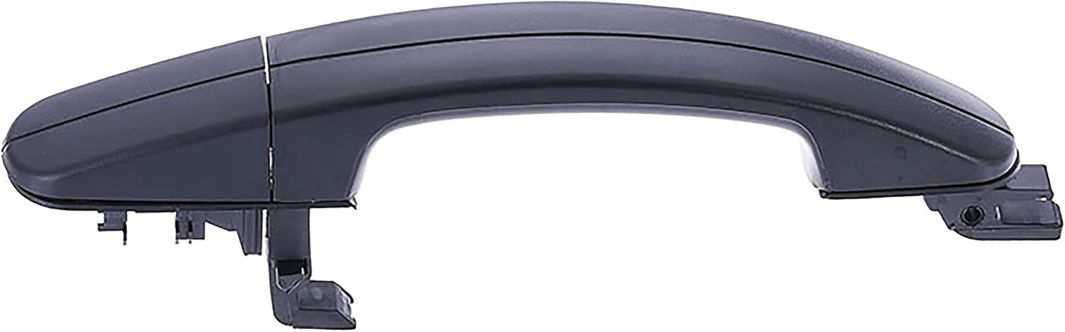 Dorman 97671 Front Passenger Side Exterior Door Handle Compatible with Select Ford Models, Black