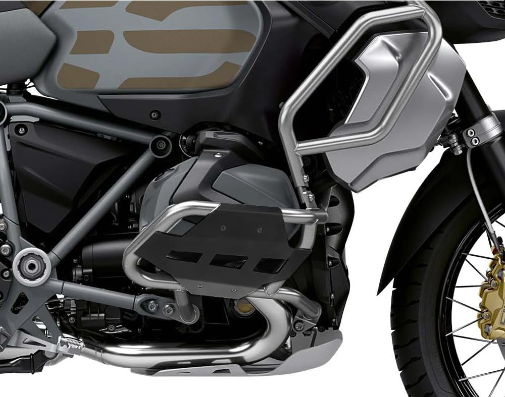 H RUO Cylinder Head Guards Protector Cover Engine Guard Fits for BMW R1250GS Adventure 2019 2021 2020