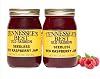Mermelada de Mora Boysenberry Old Fashioned de Tennessee | Elaborada artesanalmente con ingredientes simples | Producida en pequeños lotes | Frasco de vidrio resellable de 18 oz (Mermelada de Boysenberry) 6