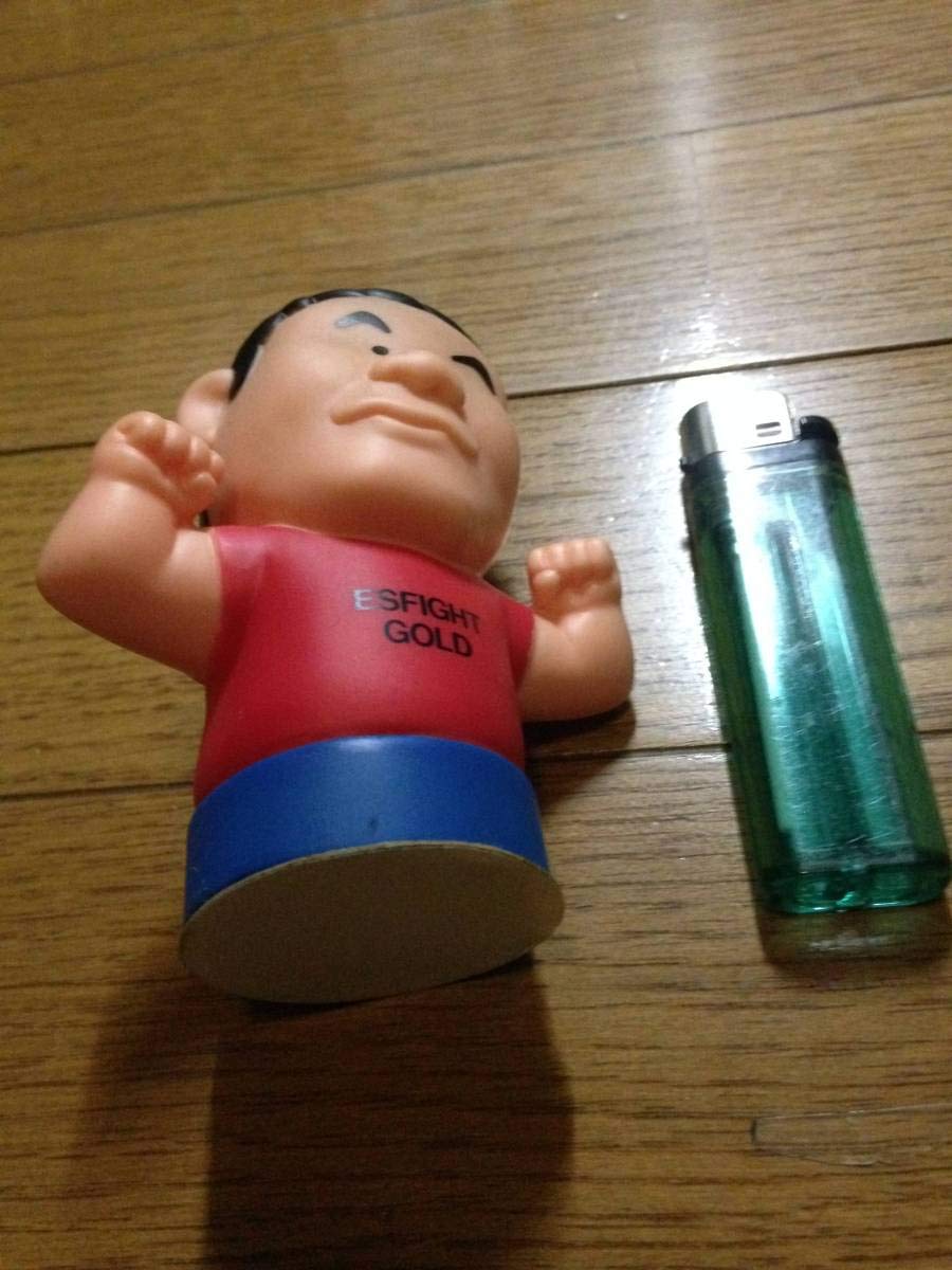 Amazon.co.jp: エスファイトゴールド ビートたけし 北野武 ソフビ